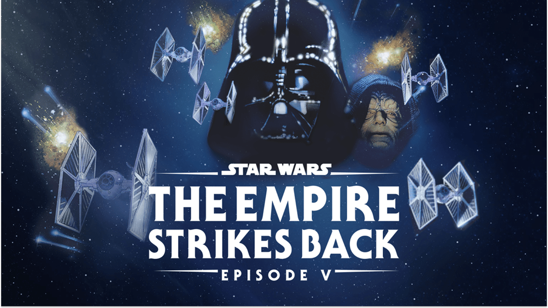 Poster for Star Wars: The Empire Strikes Back