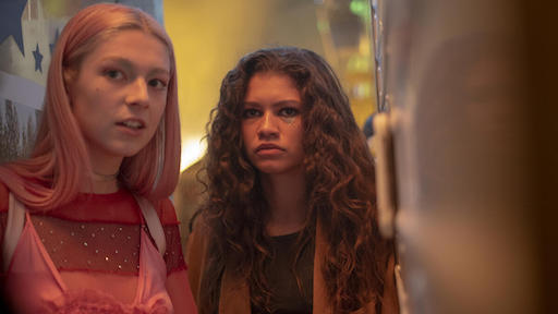 Title art for Euphoria