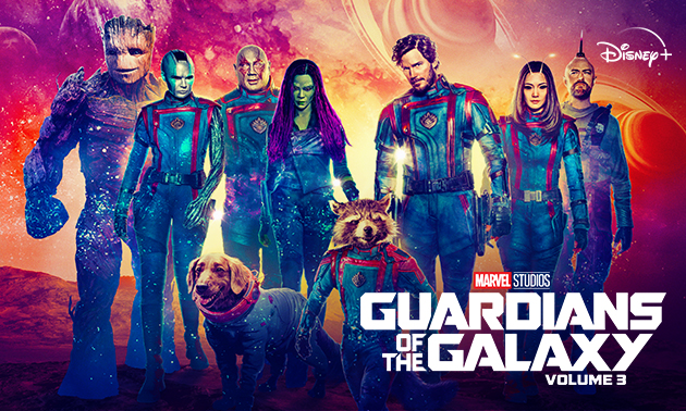 Guardians of the Galaxy Vol. 3