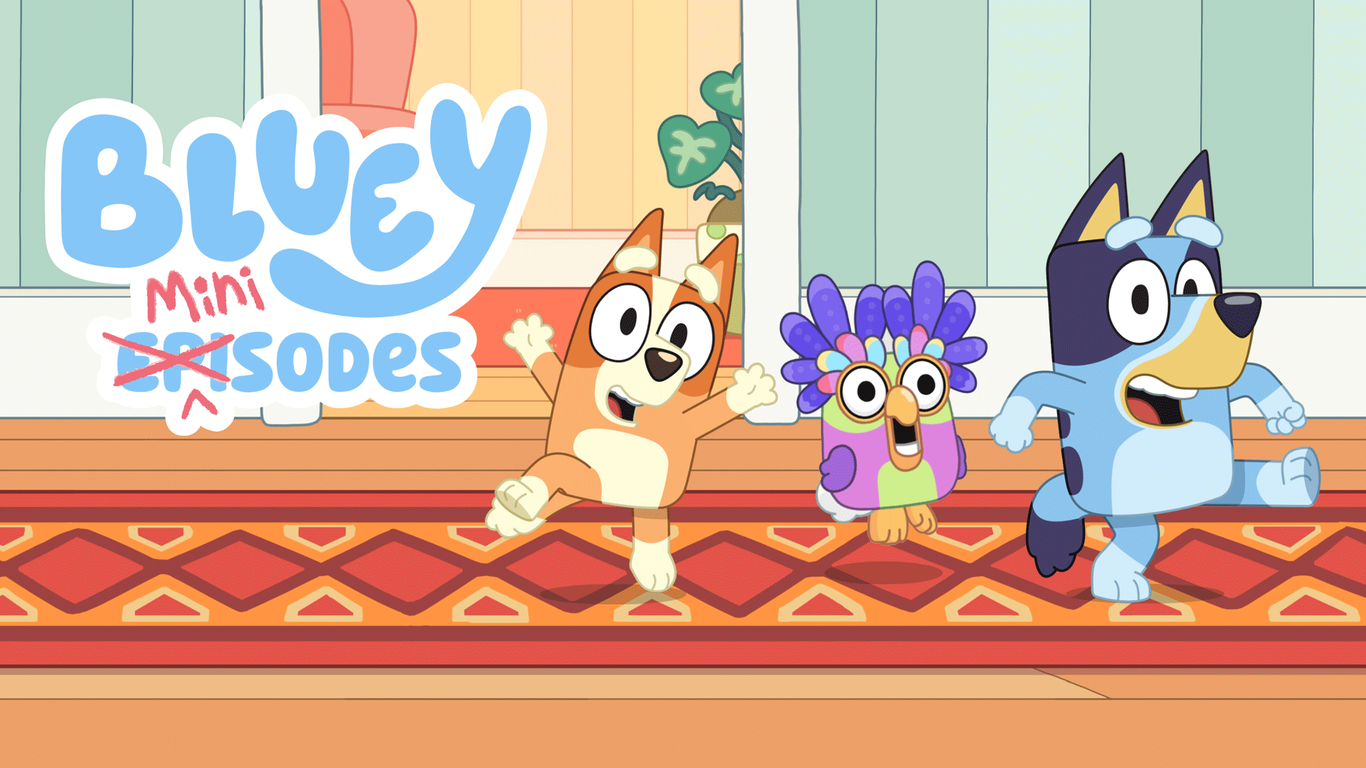 Bluey Minisodes