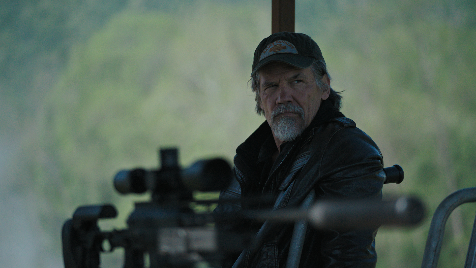 Josh Brolin as Bangley in The Dog Stars