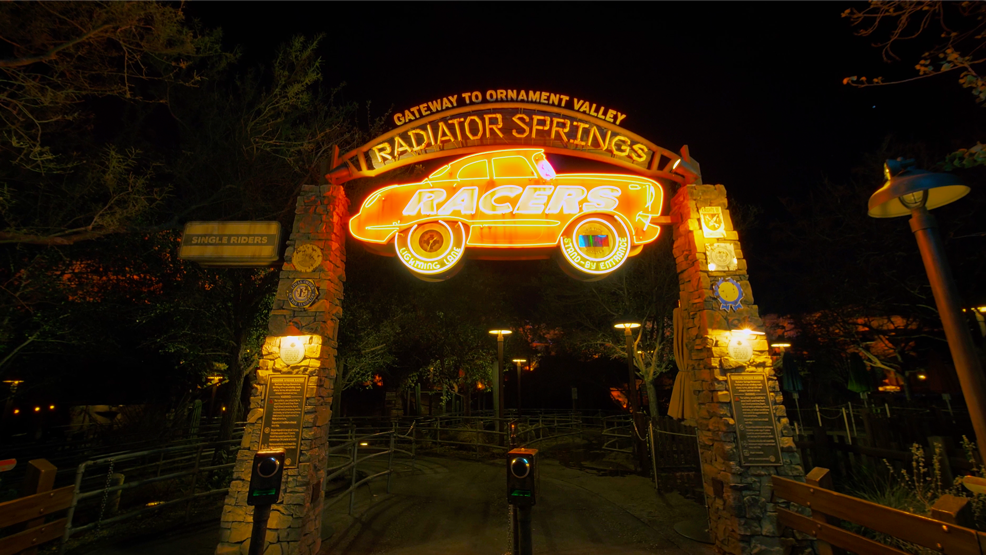 Radiator Springs
