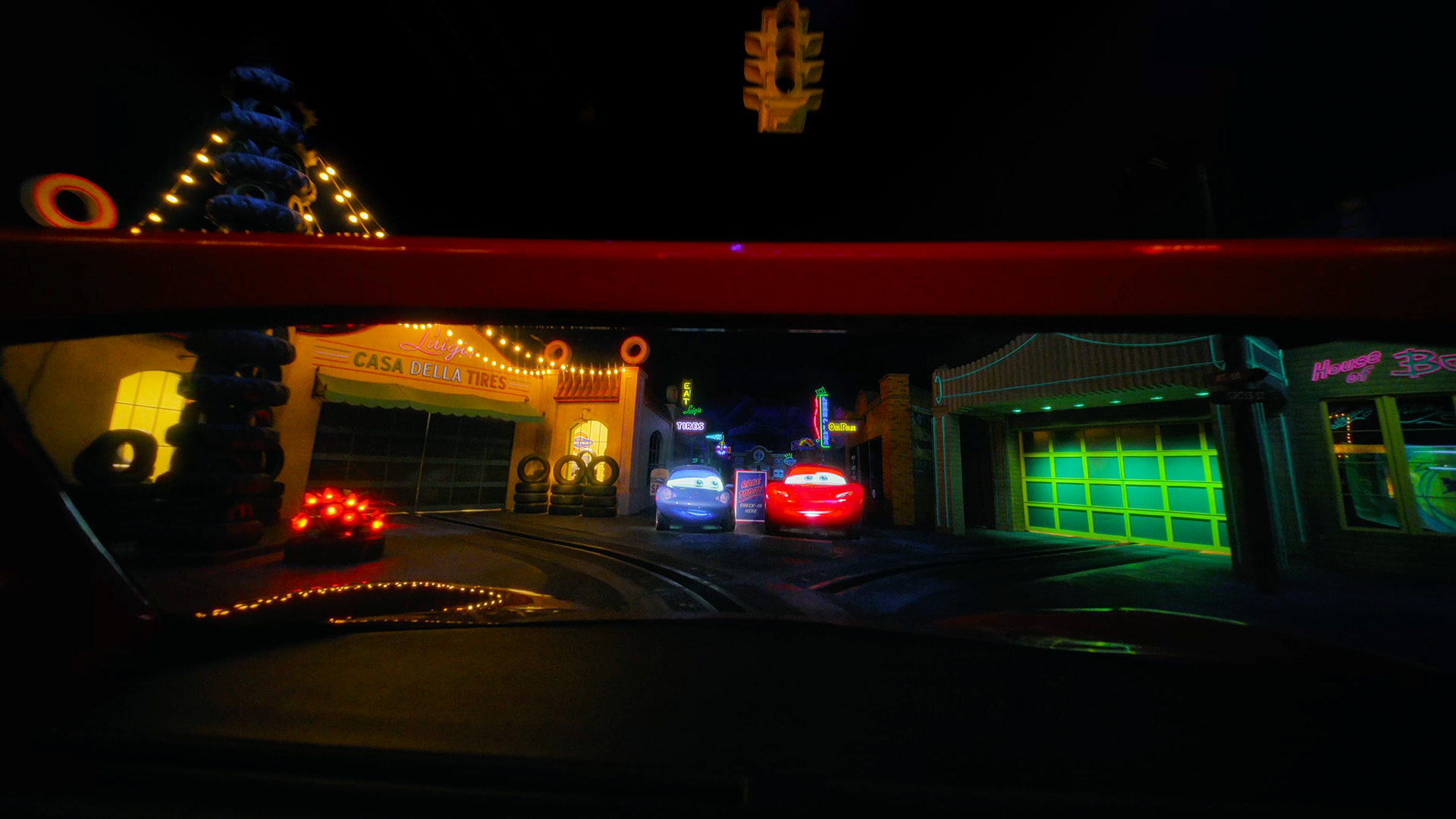 Radiator Springs