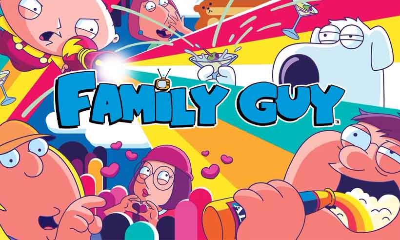 Image - Grid Item - Family Guy S22