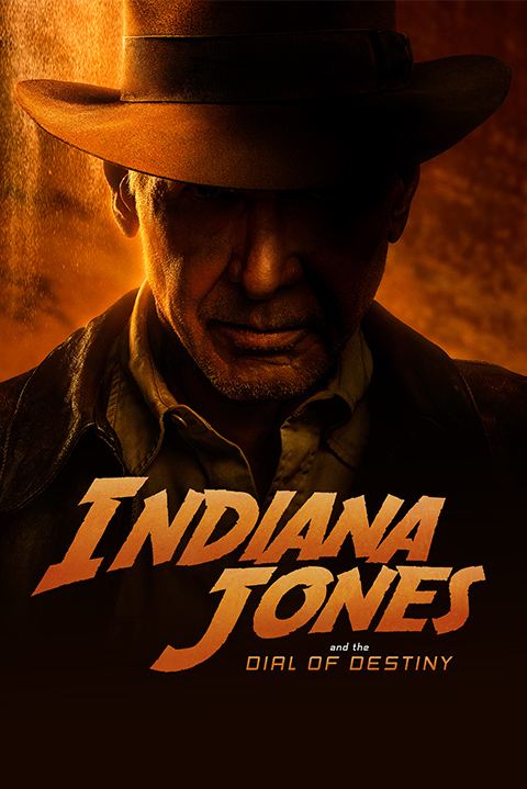 Indiana Jones 5 - Portrait