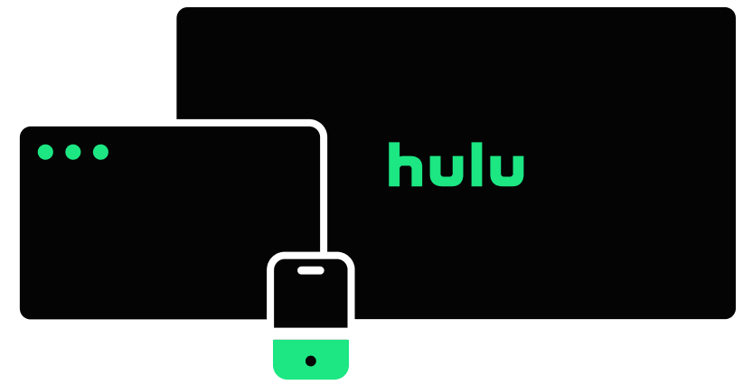 Hulu Mobile, Tablet, and Living Room Devices