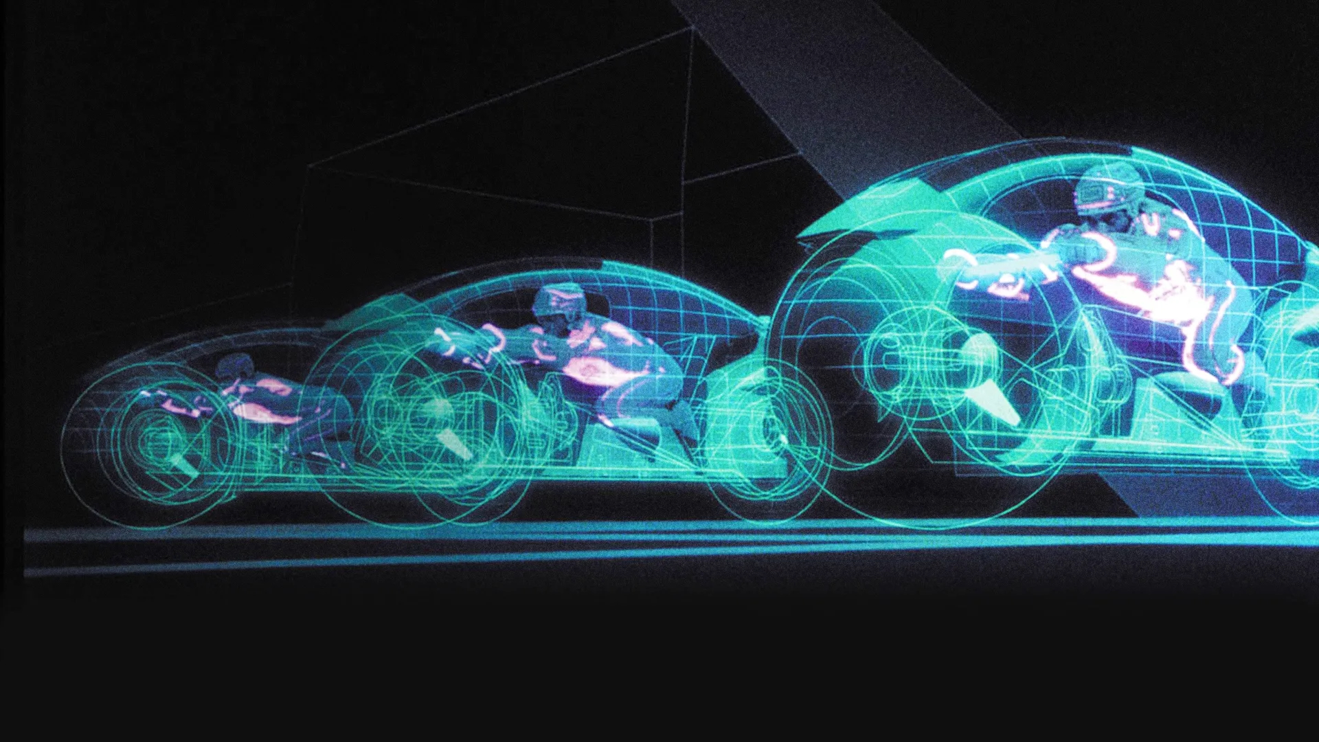 Tron, Disney