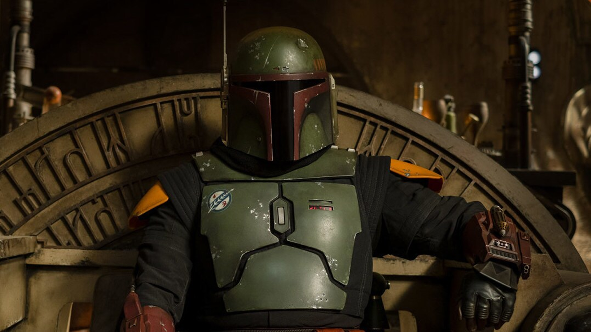 Boba Fett, Star Wars: The Book of Boba Fett
