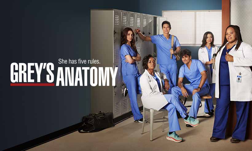 Image - Grey's Anatomy S20