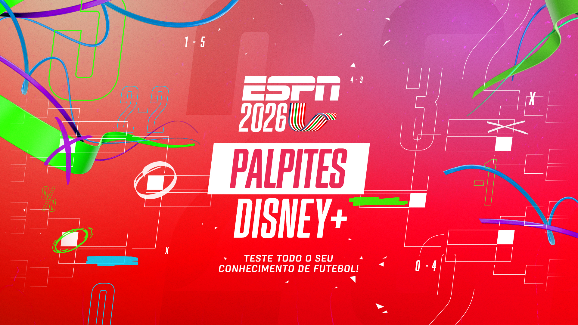 Palpites Disney+