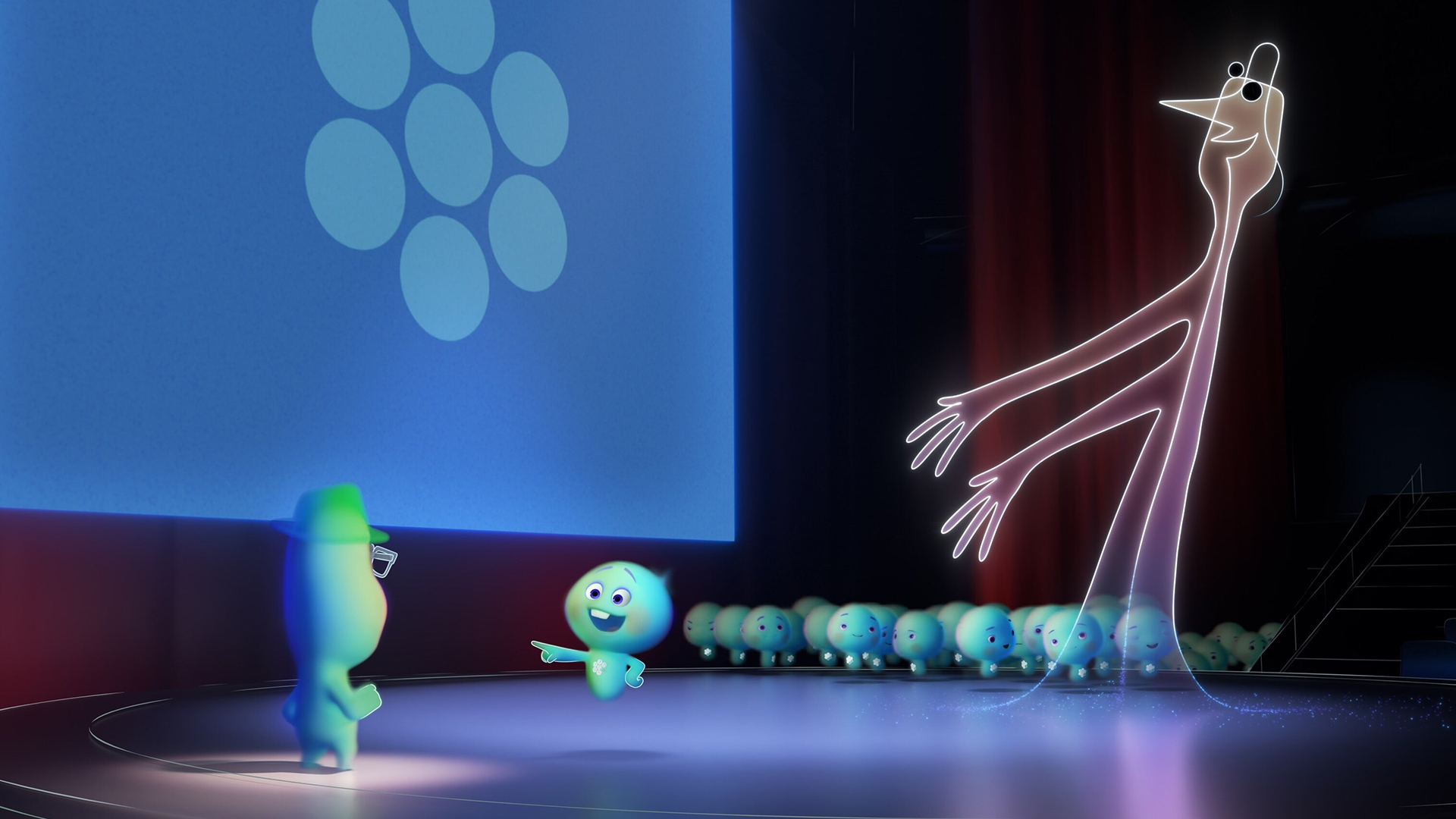 How the animators of Disney and Pixar’s Soul combined technology with imagination