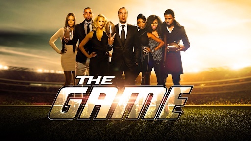 Title art for The Game