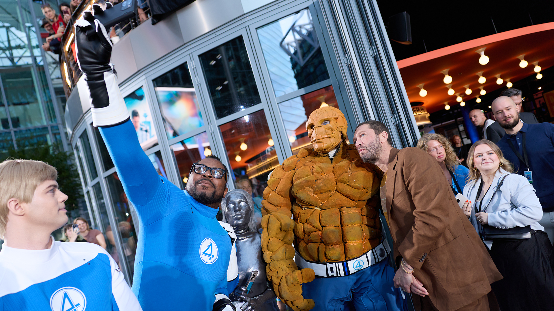 Marvel Studio's The Fantastic Four: First Steps - World Premiere