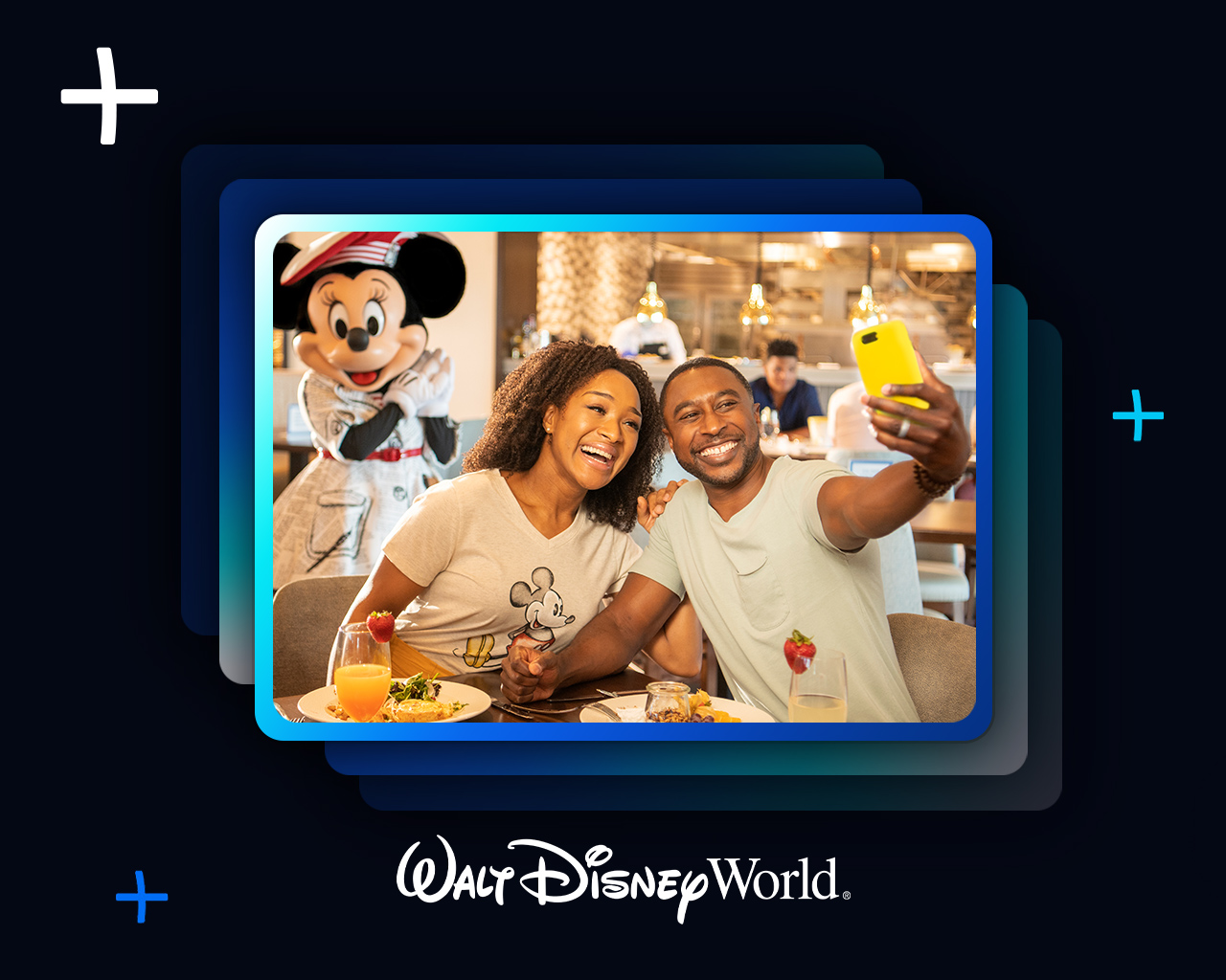 Walt Disney World Free Dine Plan