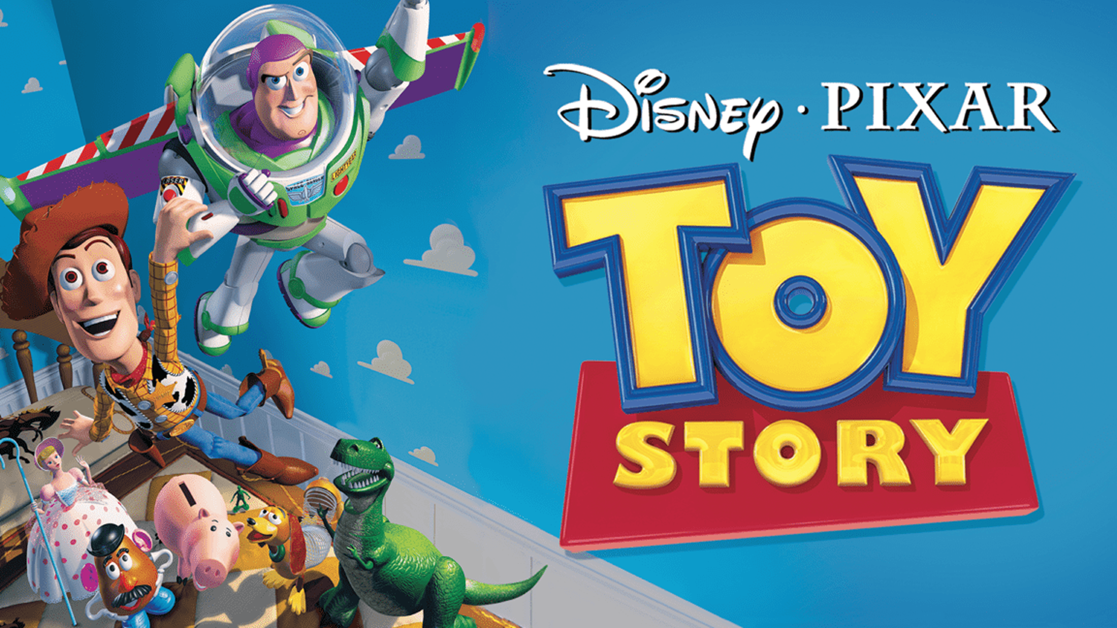 Toy Story, Disney+