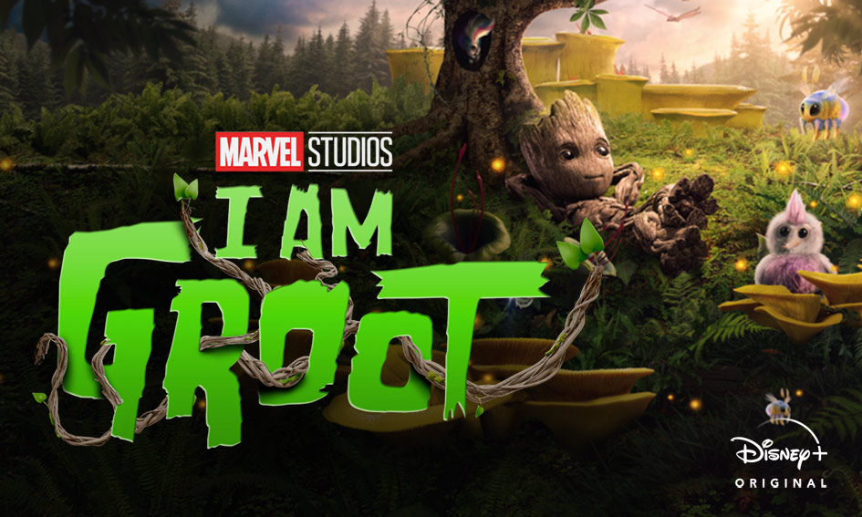  I Am Groot S2