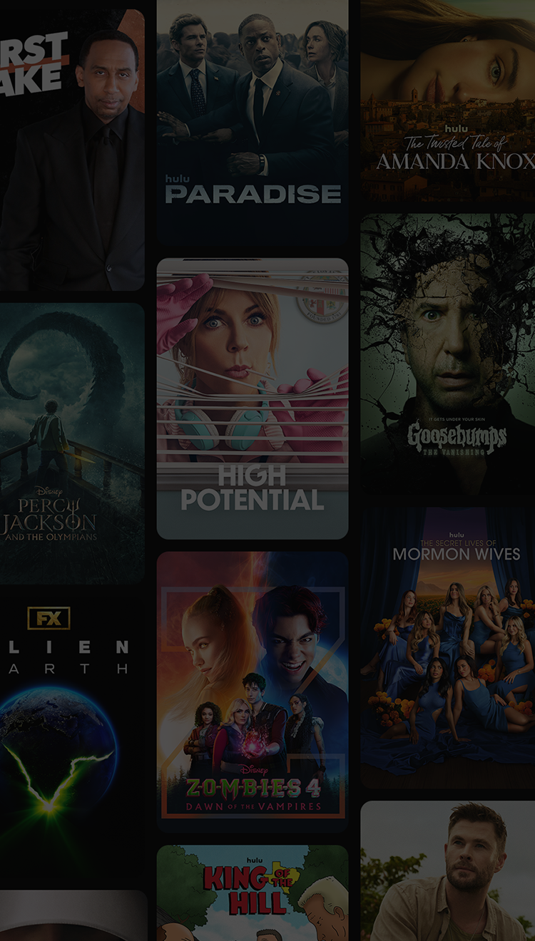Stream TV and Movies Live and Online | Hulu