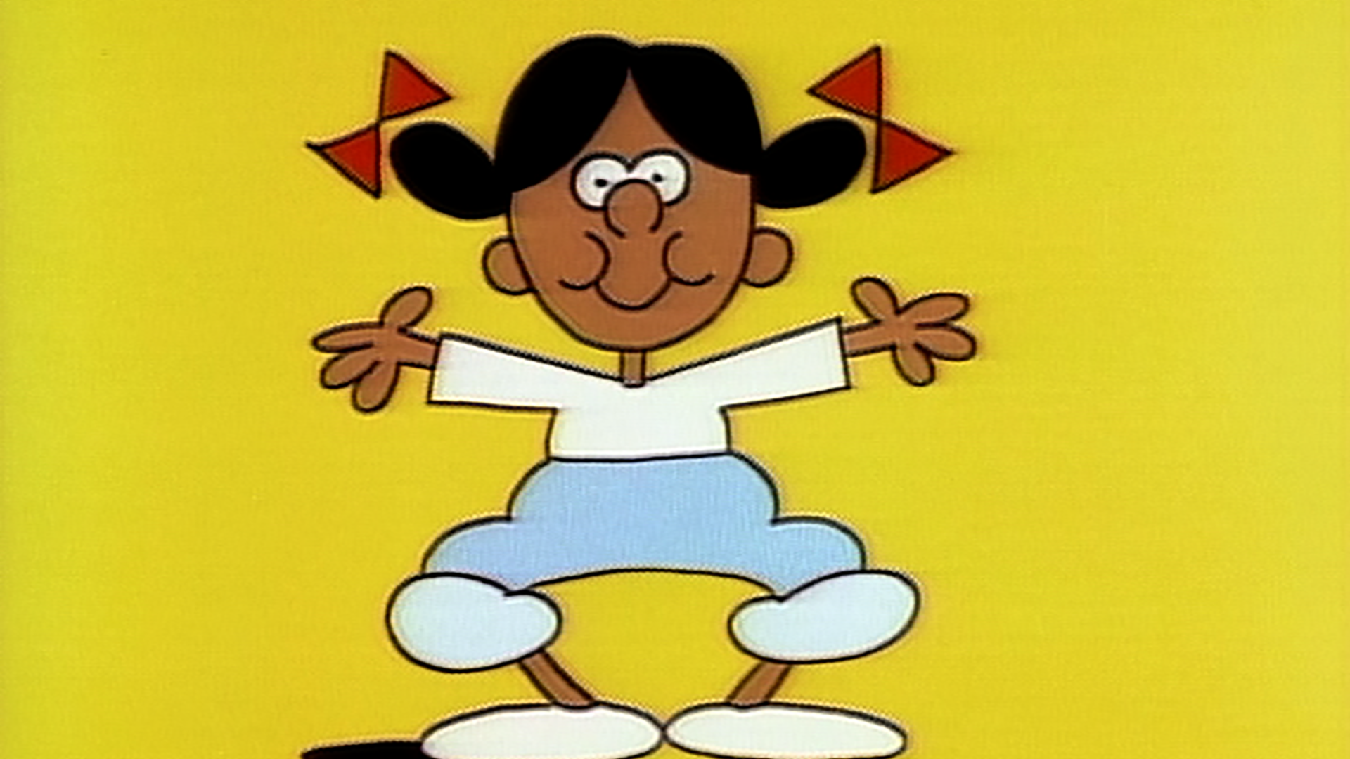 Scene from "The Body Machine" | Schoolhouse Rock!