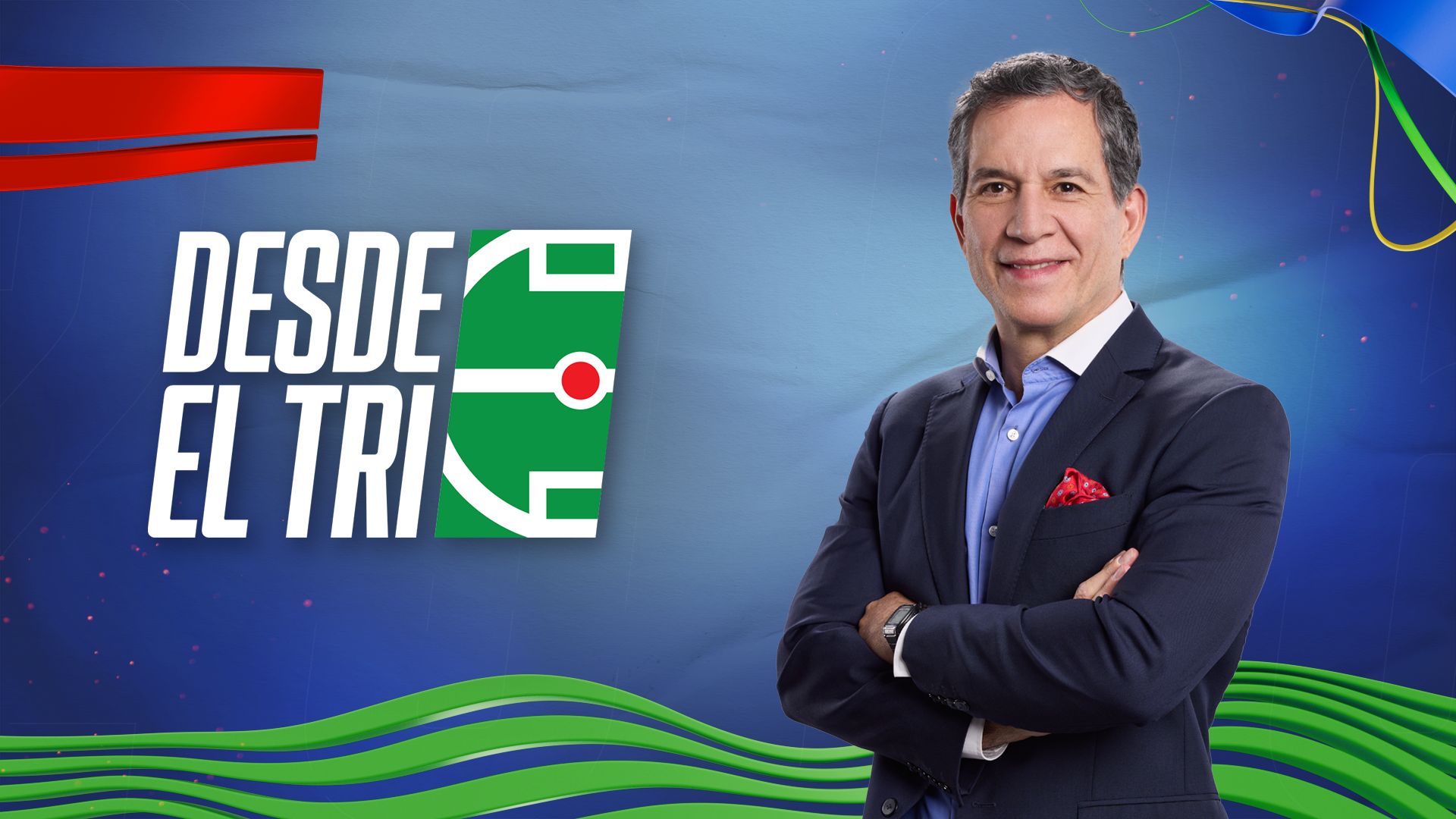Desde el Tri, Disney+