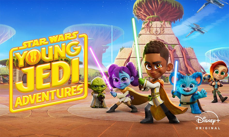 Star Wars Young Jedis S3