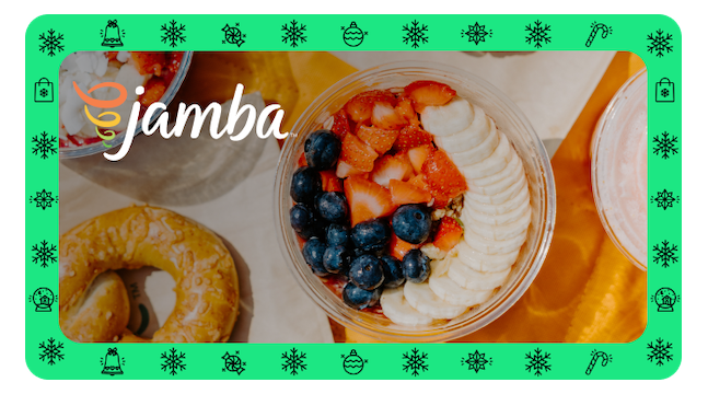 Jamba Active Promo MWT Asset - Hulu Perks