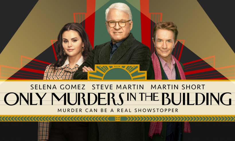 Only murders in the building