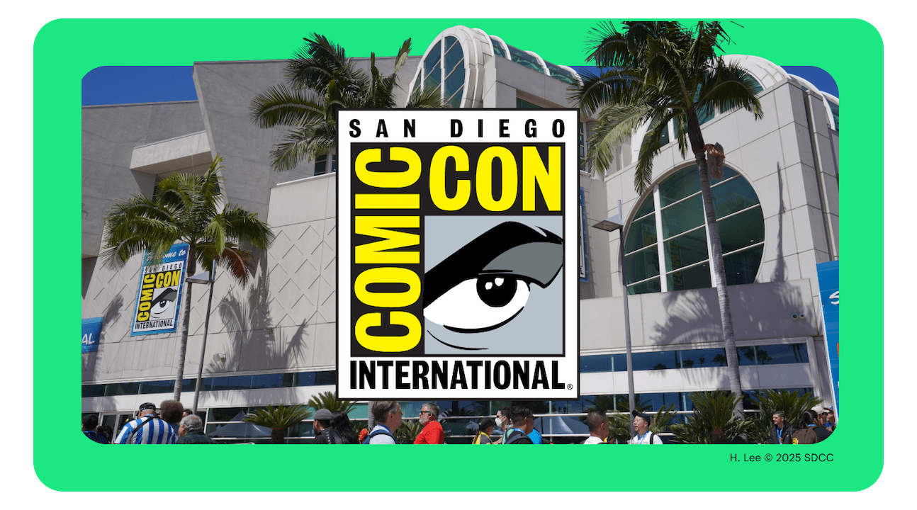 Comic Con 2026 Active