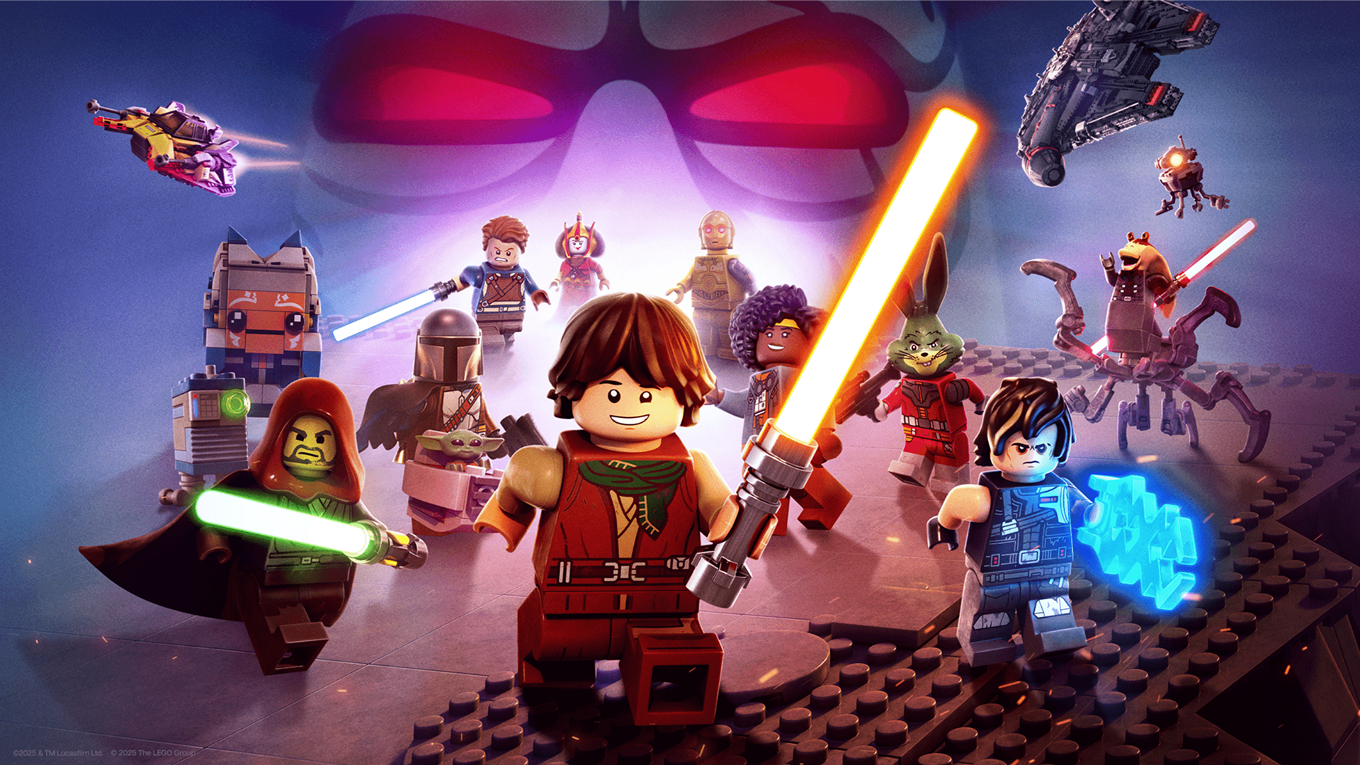 LEGO Star Wars: Rebuild the Galaxy – Pieces of the Past