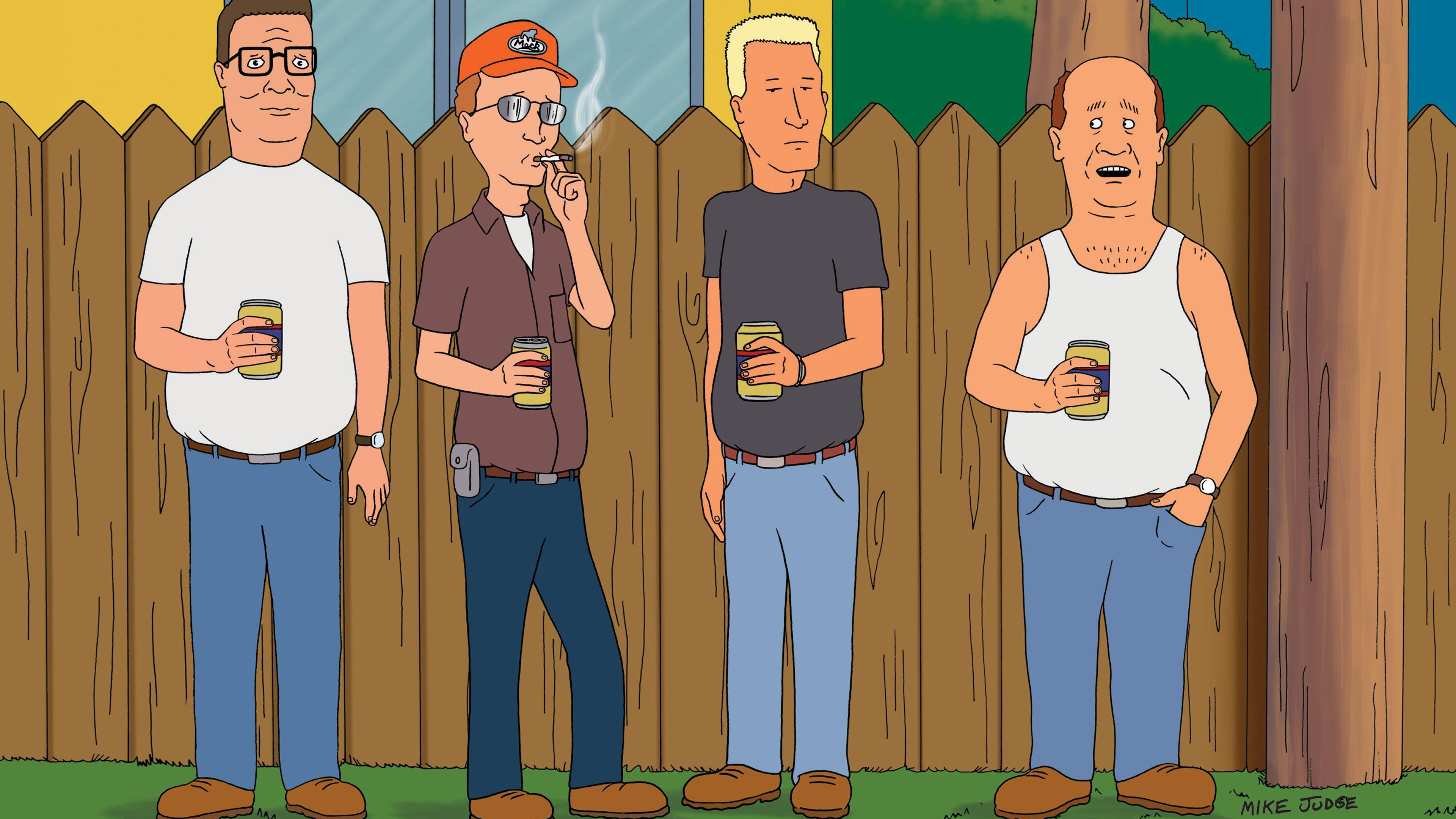 Watch King of the Hill Season 14 — New Episodes 2025