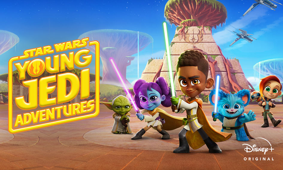 Star Wars: Young Jedi Adventures