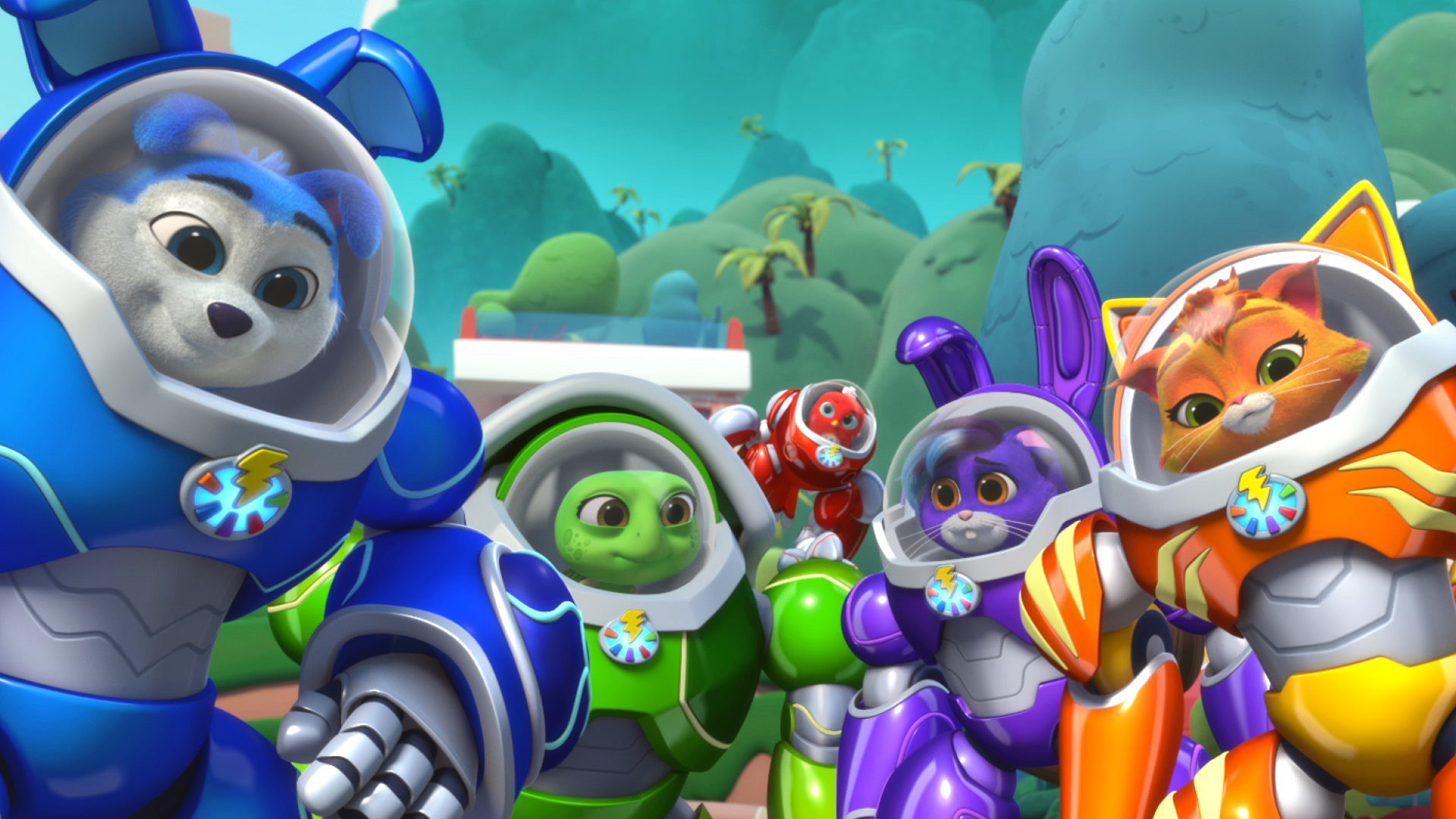 RoboGobo, Disney+