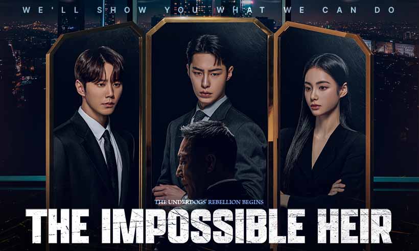 Image - The Impossible Heir - APAC Slider - SG, HK (Localized at asset level)