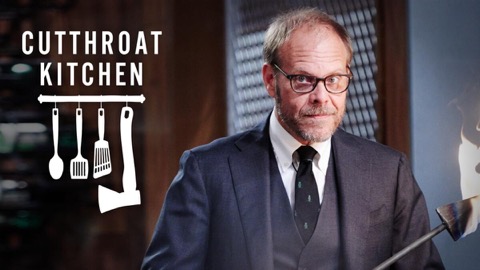 Title art for Cutthroat Kitchen