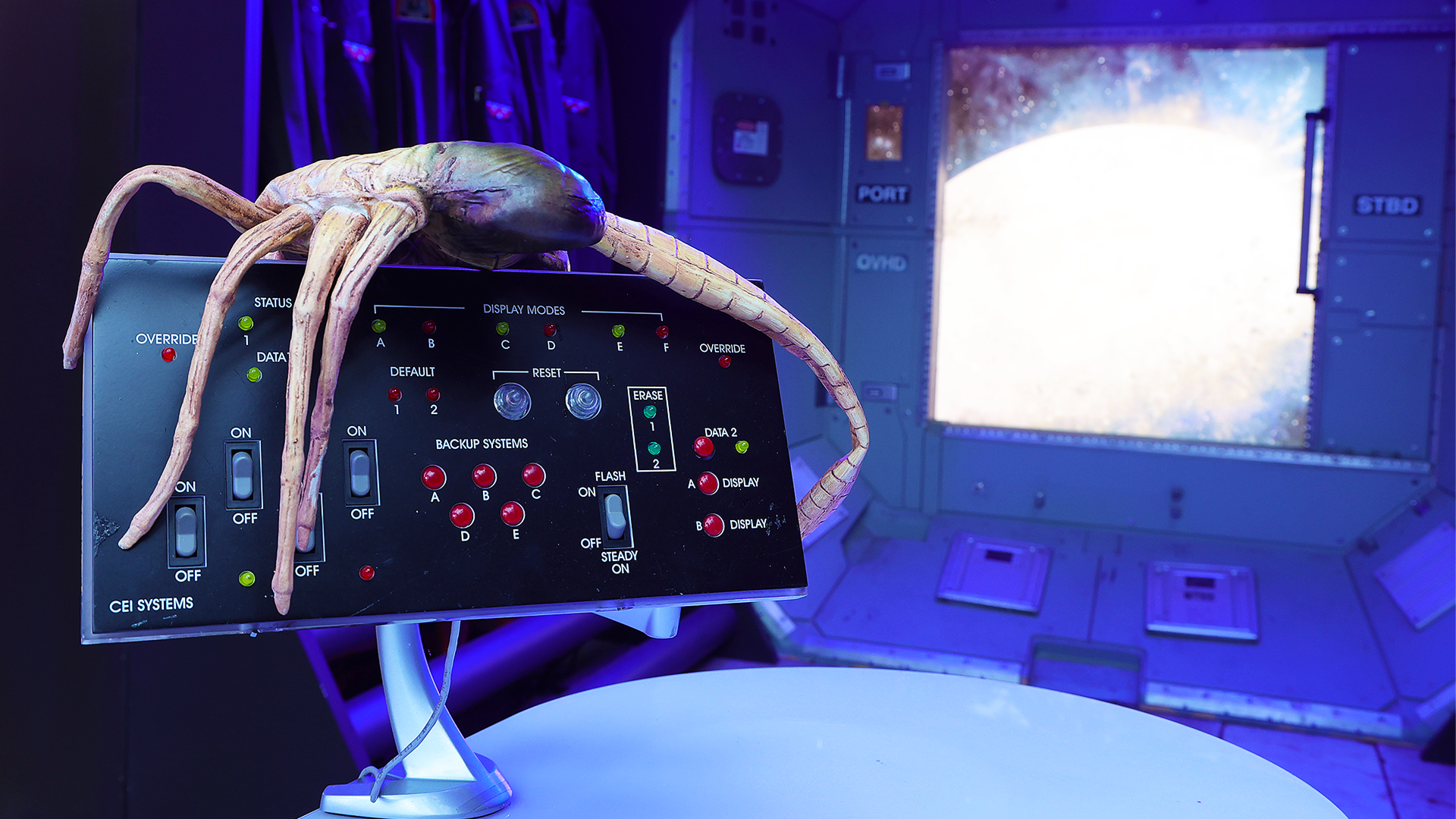 Disney+ & Swimply Dive-In Theaters - Alien