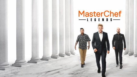 Title art for MasterChef