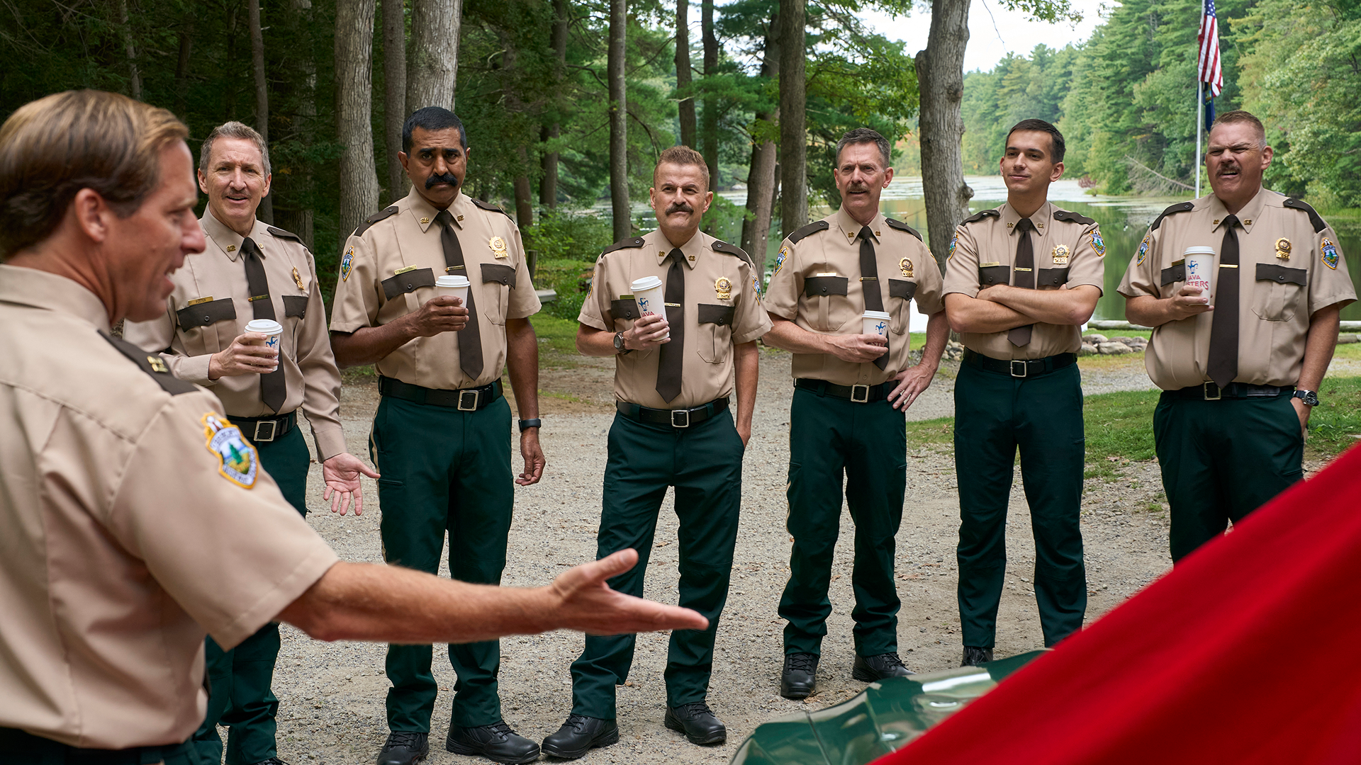 Super Troopers 3, Searchlight Pictures