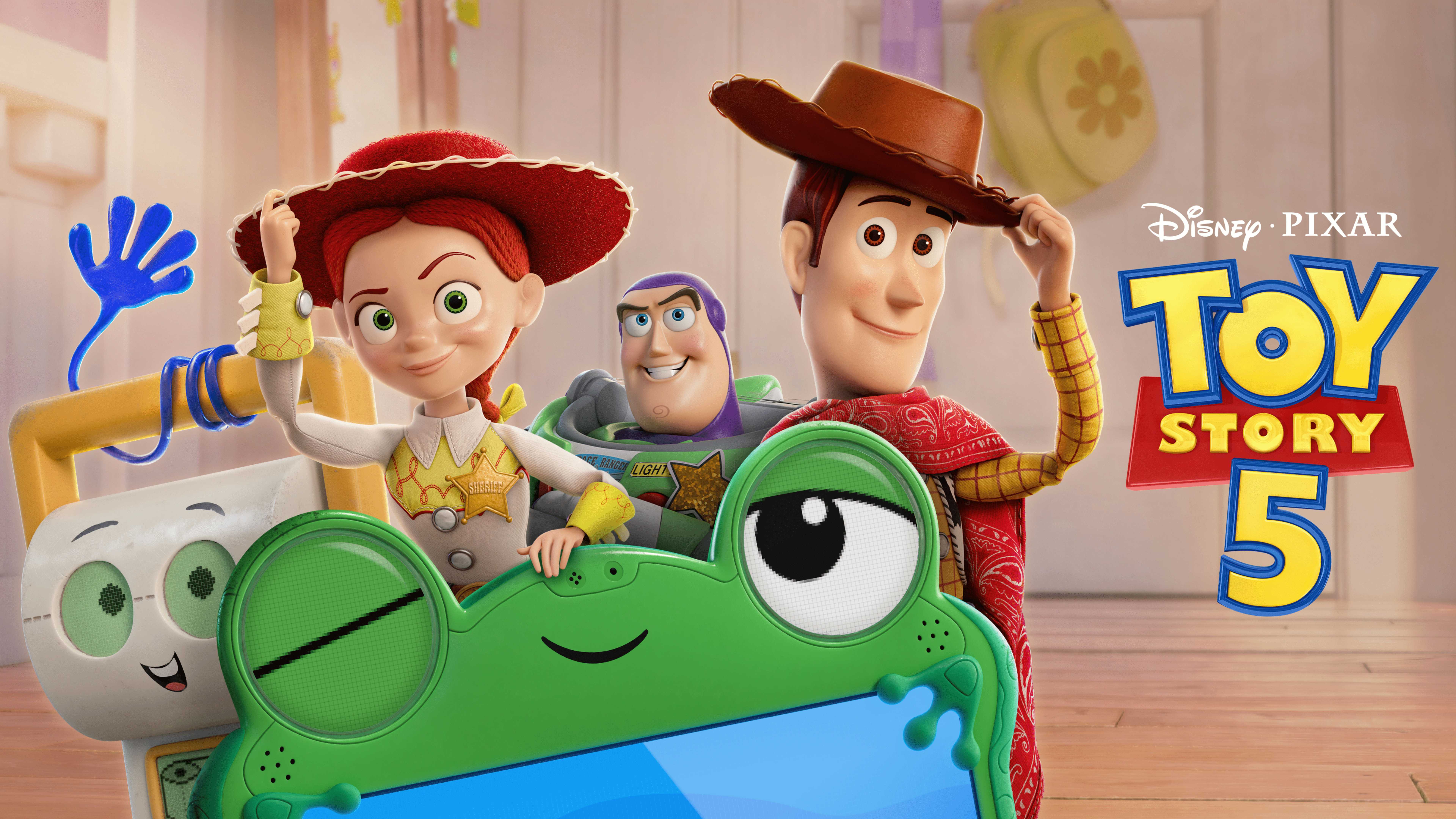 Toy Story 5