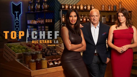 Title art for Top Chef season 17