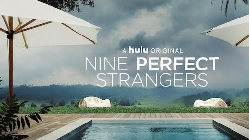 Title art for Nine Perfect Strangers