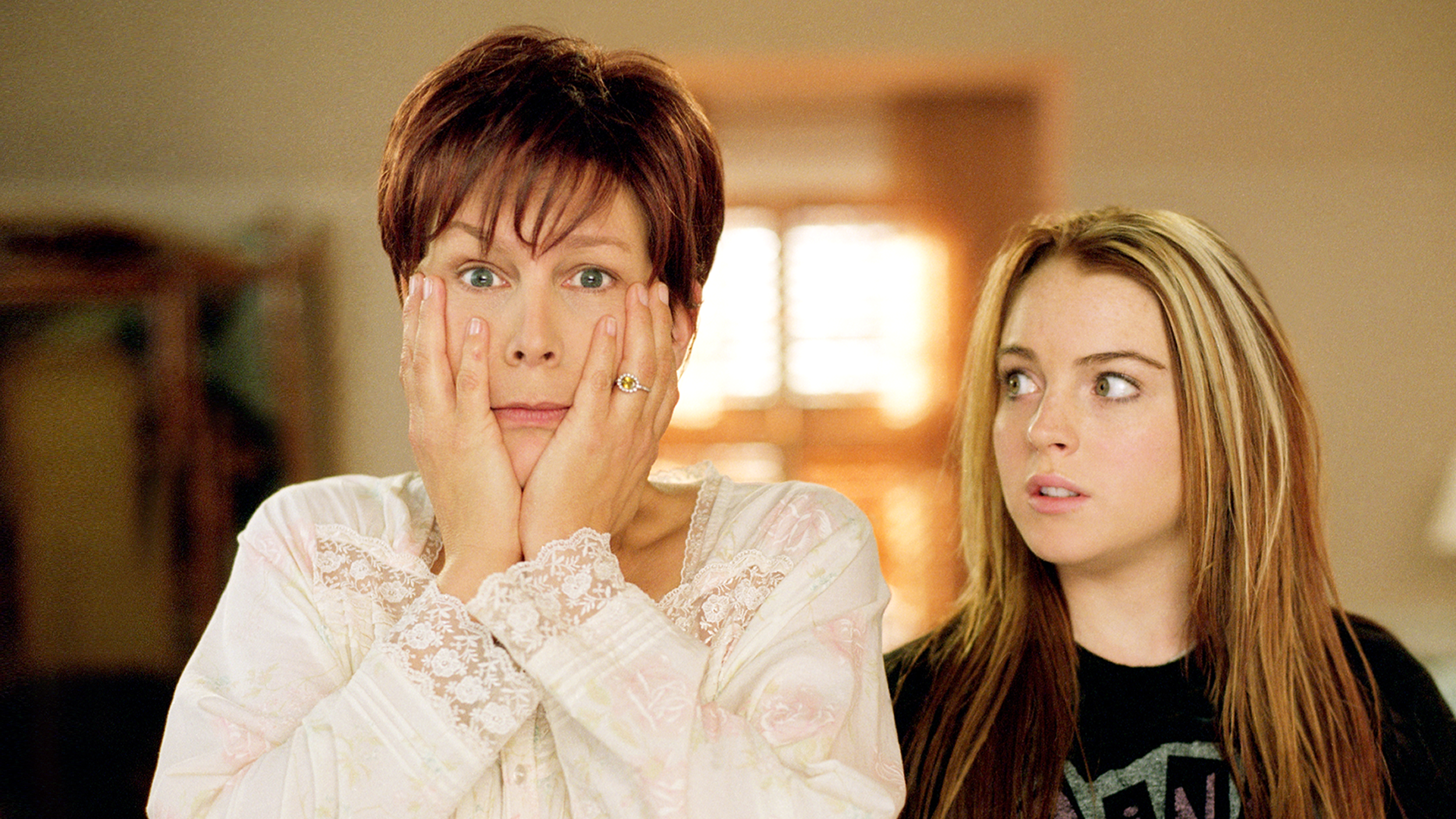 Freaky Friday, Disney 