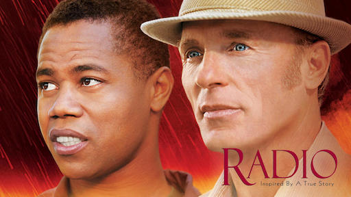 Title art for Radio