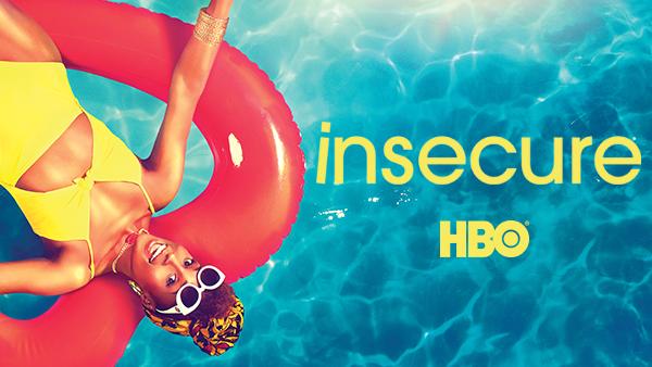 Title art for Insecure
