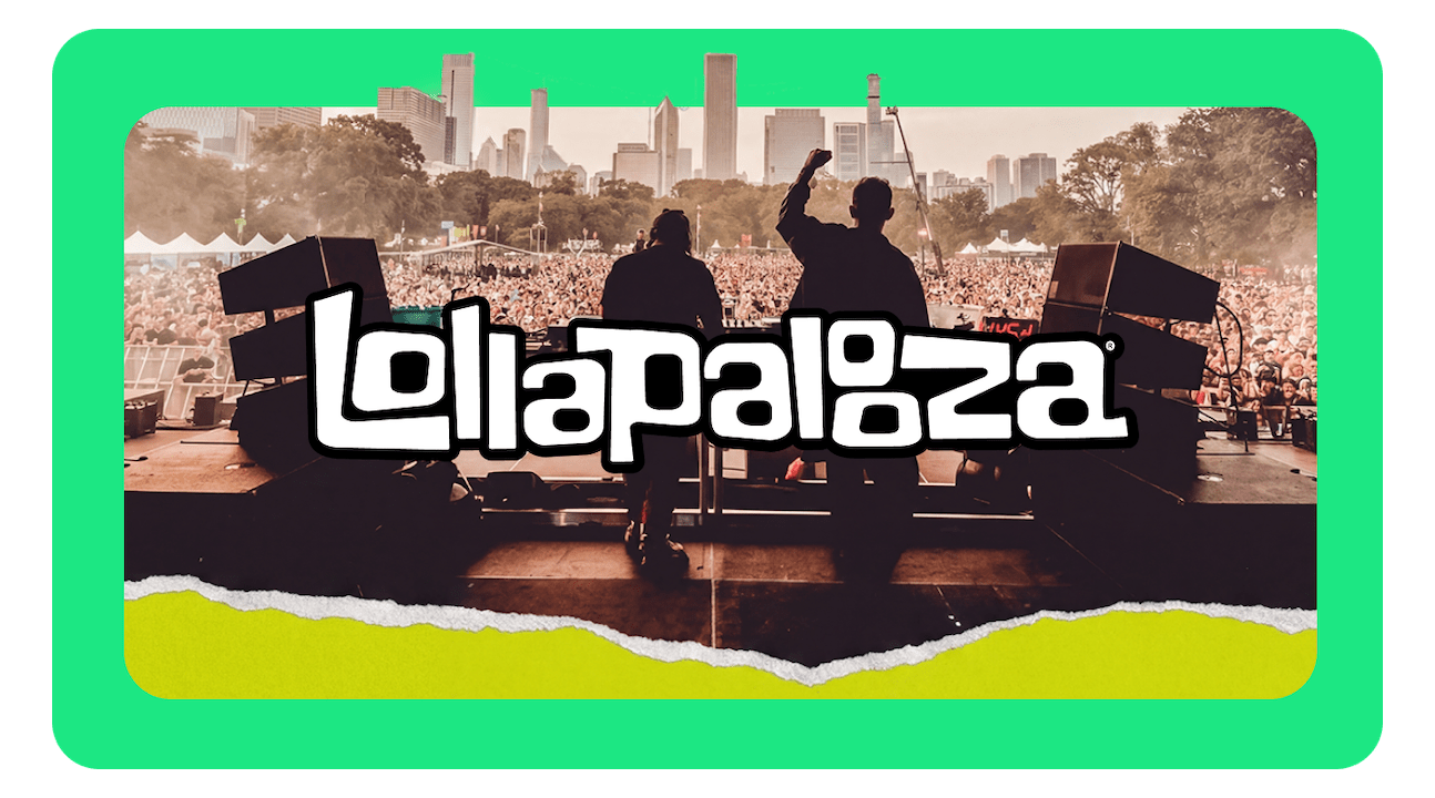 Lollapalooza Active 2026 perk image 