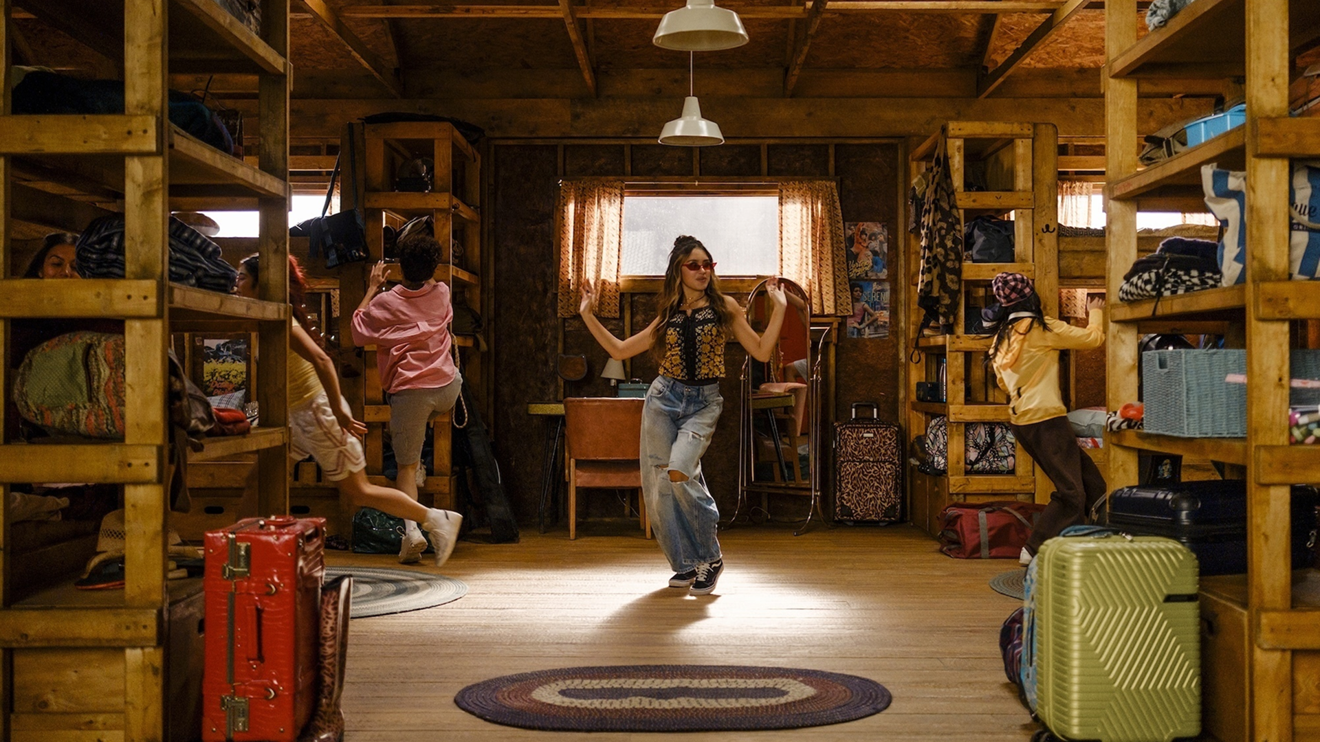 LIAMANI SEGURA in Camp Rock 3