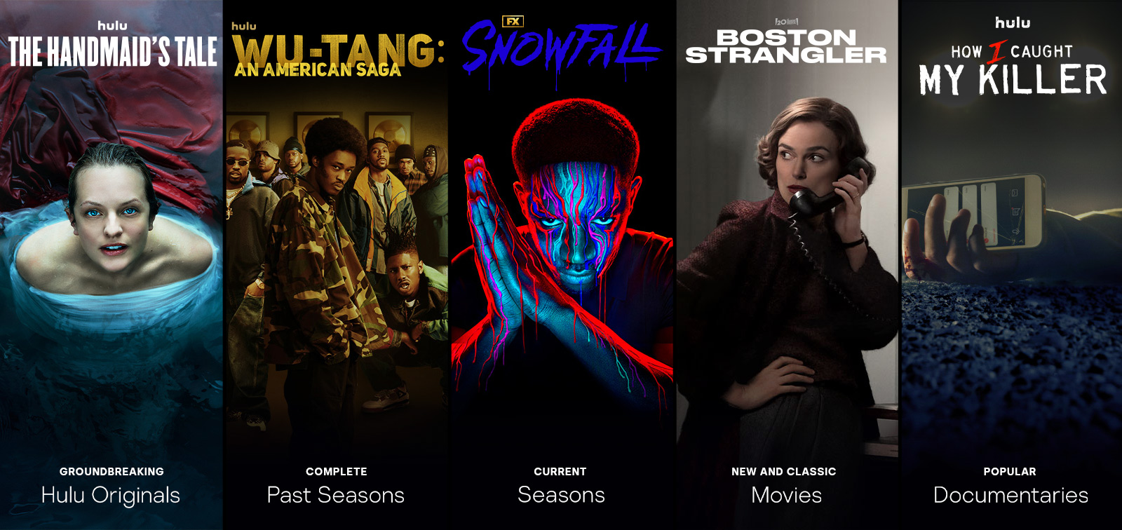 Hulu Bundle Creative