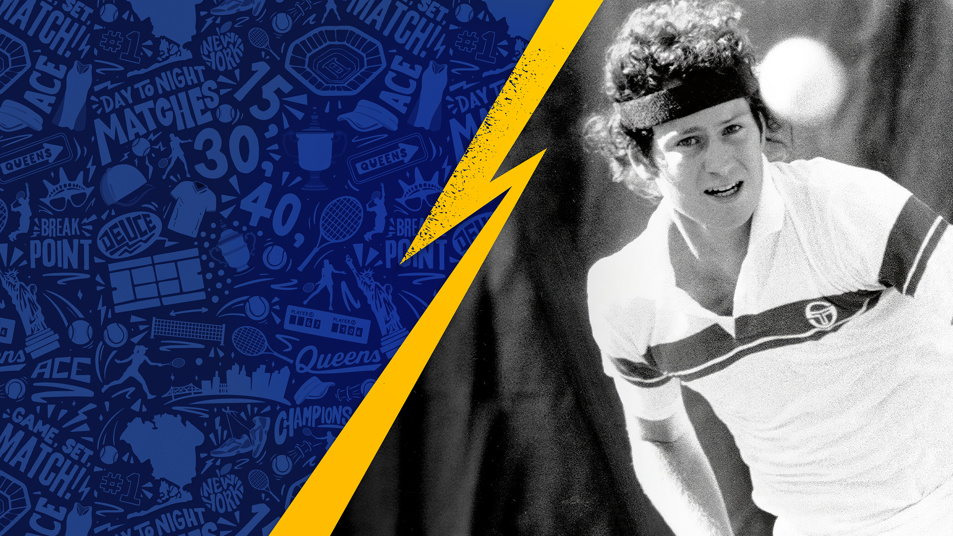 John McEnroe vs Jimmy Connors