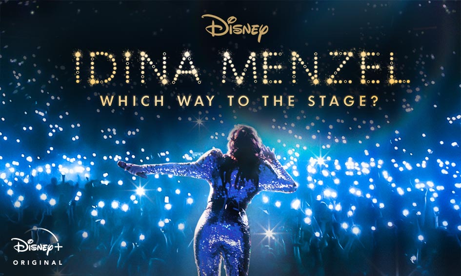 Idina Menzel: Which Way to the Stage