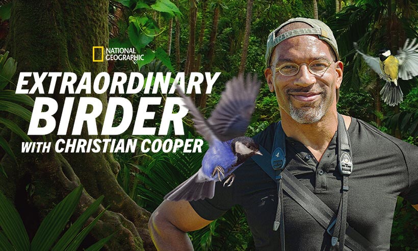 Extraordinary Birder with Christian Cooper 