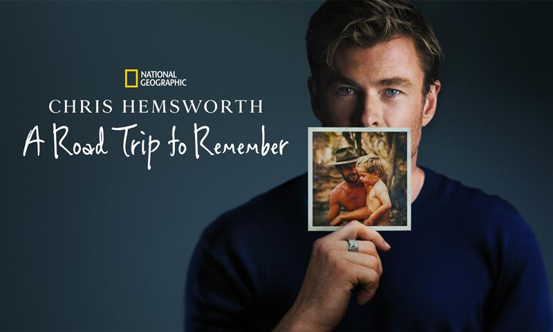 Chris Hemsworth: A Roadtrip to Remember