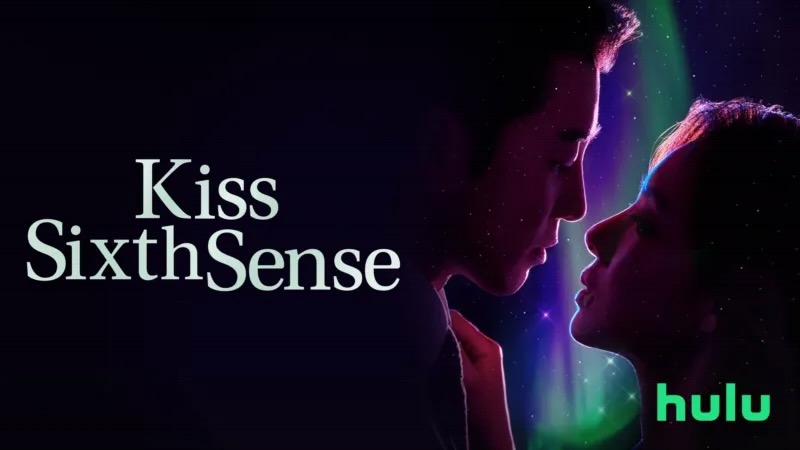 Title art for the K-drama series Kiss Sixth Sense.